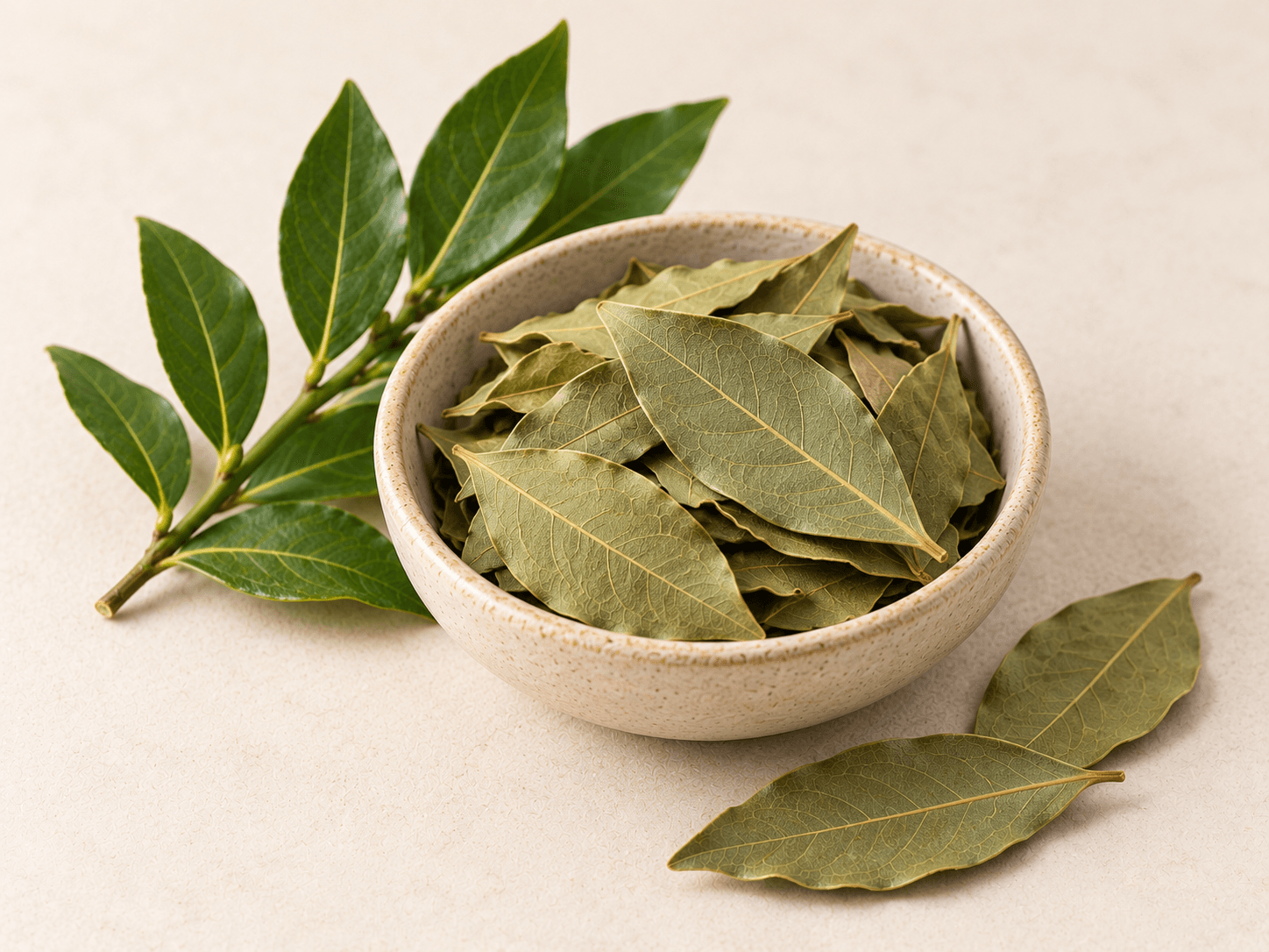 Laurel Leaves