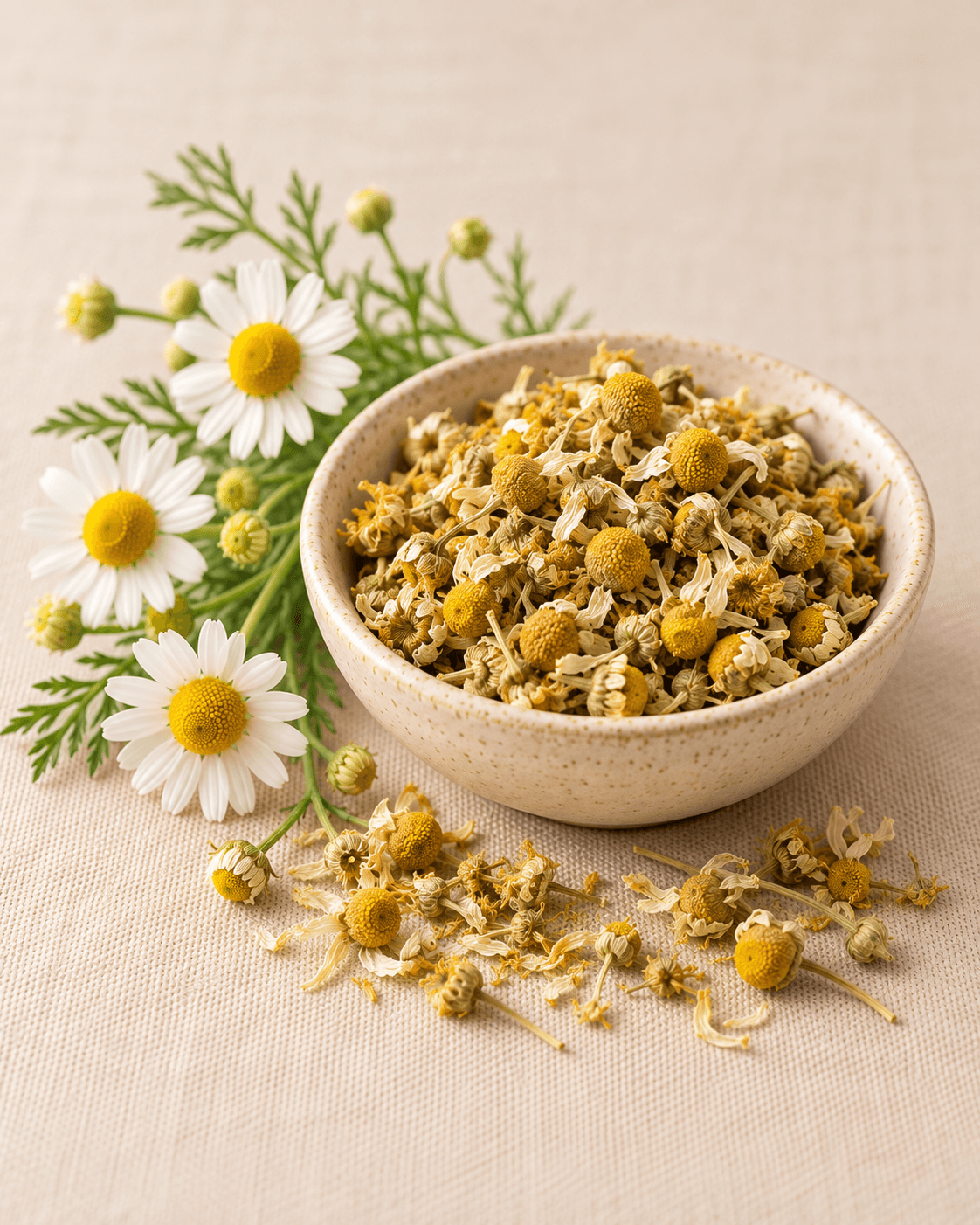 Natural Raw Materials