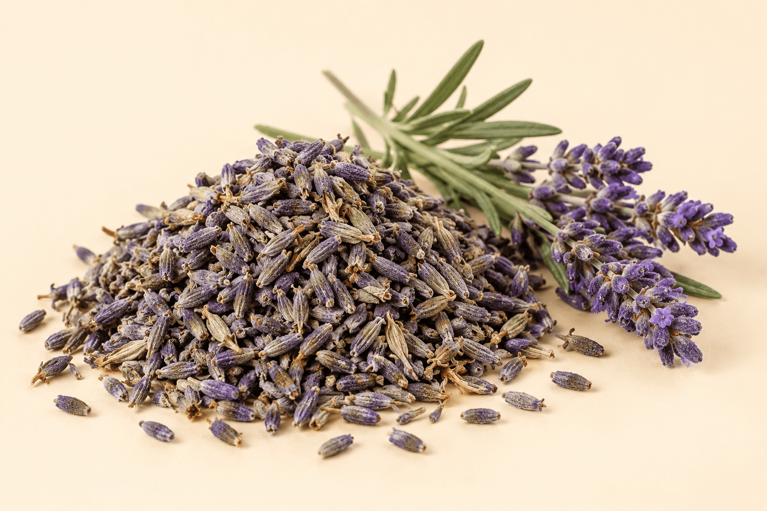 Lavender Flower